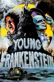 Young Frankenstein hd