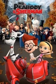 Mr. Peabody & Sherman hd