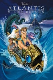 Atlantis: Milo's Return hd