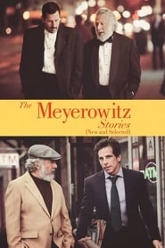 The Meyerowitz Stories (New and Selected) hd