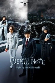 Death Note: Light Up the New World hd