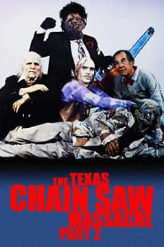 The Texas Chainsaw Massacre 2 hd