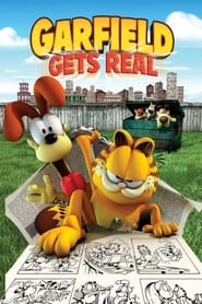 Garfield Gets Real HD