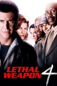 Lethal Weapon 4 hd