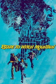 Escape to Witch Mountain HD