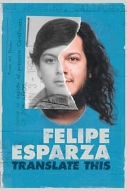 Felipe Esparza: Translate This hd