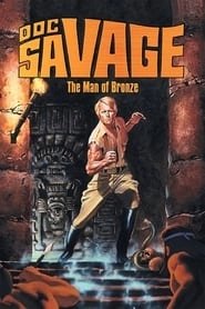 Doc Savage: The Man of Bronze hd