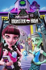 Monster High: Welcome to Monster High hd