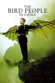 The Bird People in China hd