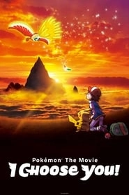 Pokémon the Movie: I Choose You! hd