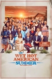 Wet Hot American Summer: Ten Years Later hd
