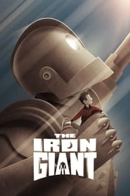 The Iron Giant hd