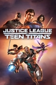 Justice League vs. Teen Titans hd