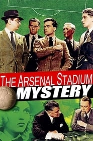 The Arsenal Stadium Mystery hd