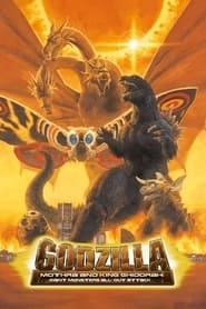 Godzilla, Mothra and King Ghidorah: Giant Monsters All-Out Attack hd