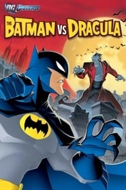 The Batman vs. Dracula hd