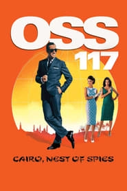 OSS 117: Cairo, Nest of Spies hd