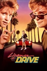 License to Drive hd