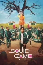 Squid Game hd