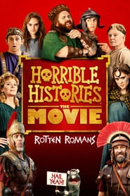 Horrible Histories: The Movie - Rotten Romans hd