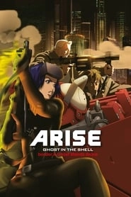 Ghost in the Shell Arise - Border 4: Ghost Stands Alone hd