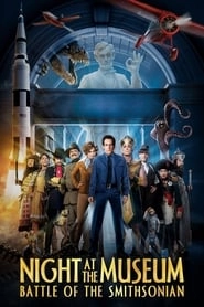 Night at the Museum: Battle of the Smithsonian hd