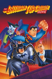 The Batman Superman Movie: World's Finest hd