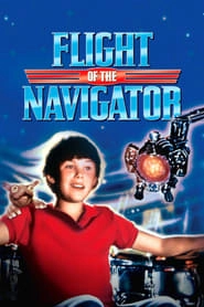 Flight of the Navigator hd