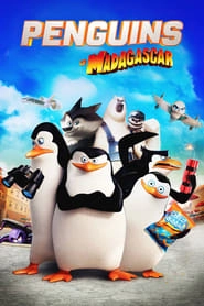 Penguins of Madagascar hd