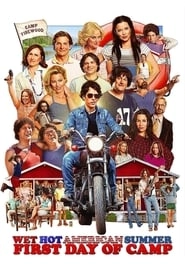 Wet Hot American Summer: First Day of Camp hd