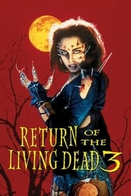 Return of the Living Dead III hd