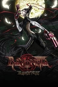 Bayonetta: Bloody Fate hd
