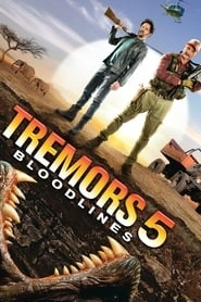 Tremors 5: Bloodlines hd