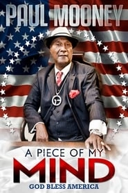 Paul Mooney: A Piece of My Mind - God Bless America HD