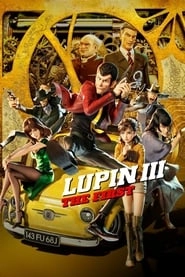Lupin III: The First hd
