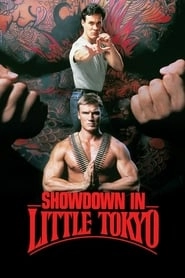 Showdown in Little Tokyo hd