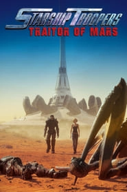 Starship Troopers: Traitor of Mars hd