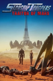 Starship Troopers: Traitor of Mars HD