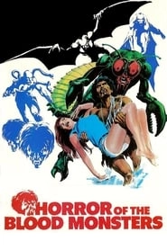 Horror of the Blood Monsters hd