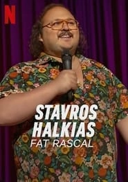 Stavros Halkias: Fat Rascal hd