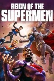 Reign of the Supermen hd