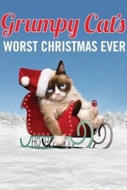 Grumpy Cat's Worst Christmas Ever hd