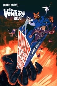 The Venture Bros.: Radiant is the Blood of the Baboon Heart HD