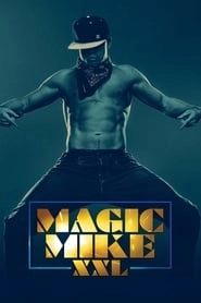 Magic Mike XXL hd
