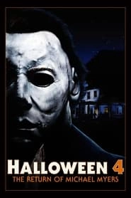 Halloween 4: The Return of Michael Myers hd