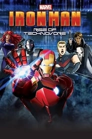 Iron Man: Rise of Technovore hd