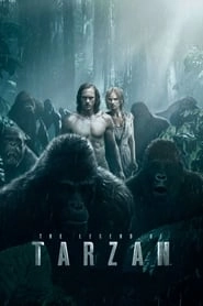 The Legend of Tarzan hd