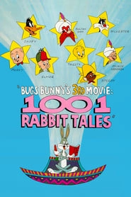 Bugs Bunny's 3rd Movie: 1001 Rabbit Tales HD