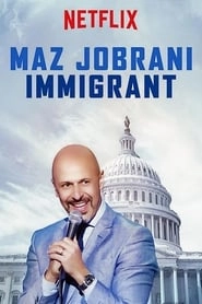 Maz Jobrani: Immigrant hd