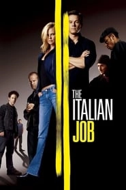 The Italian Job hd